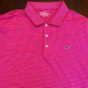 Vineyard Vines Men’s Performance Polo XL